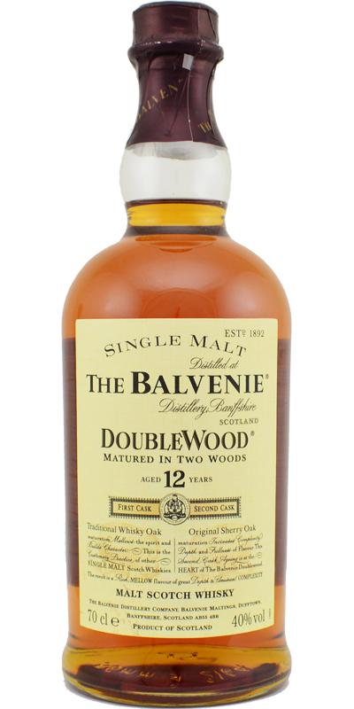 Balvenie 12-year-old