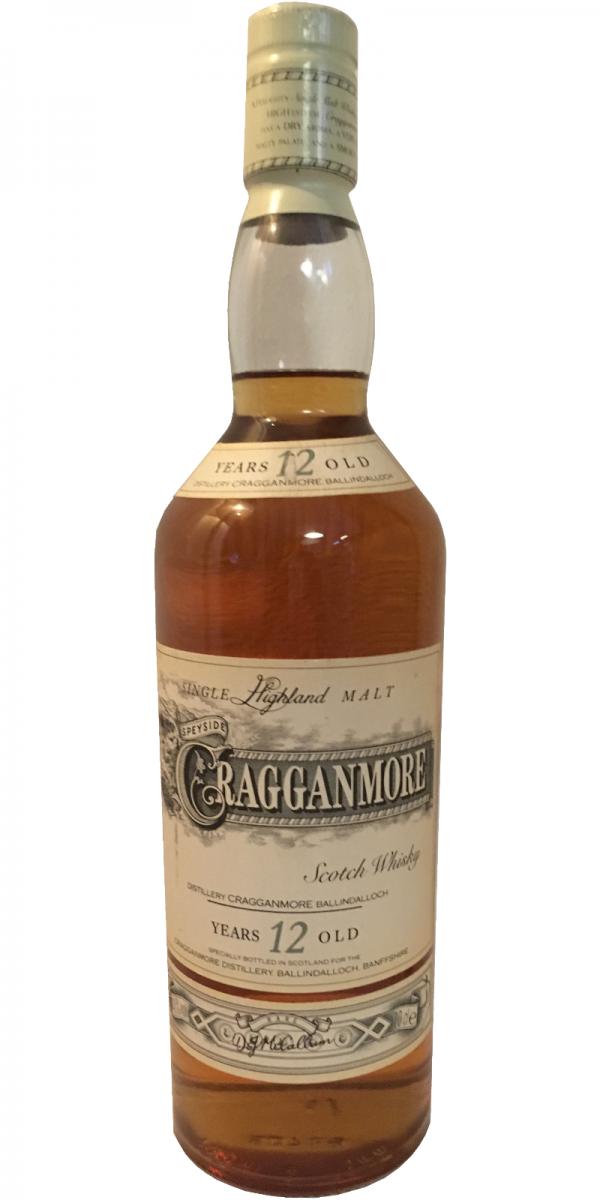 Cragganmore 12-year-old