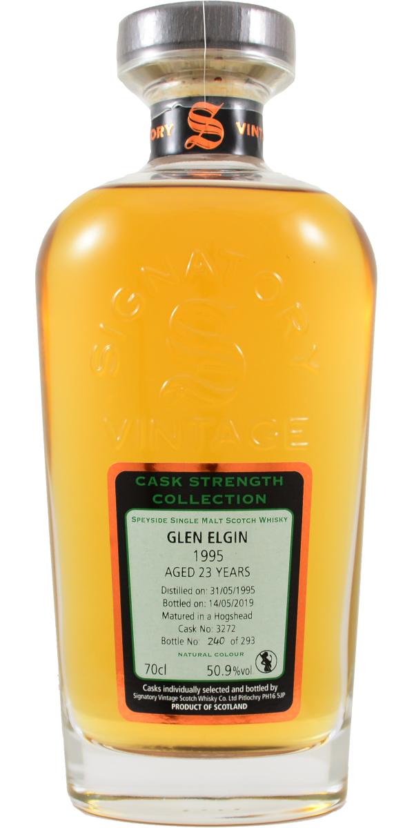 Glen Elgin 1995 SV
