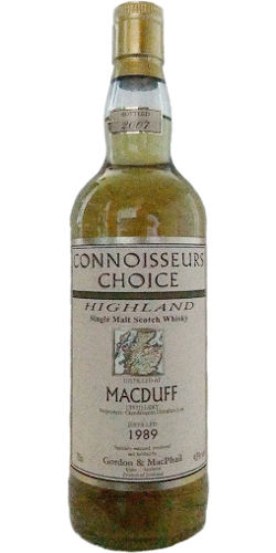 Macduff 1989 GM