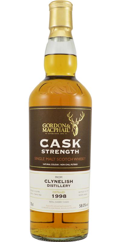 Clynelish 1998 GM